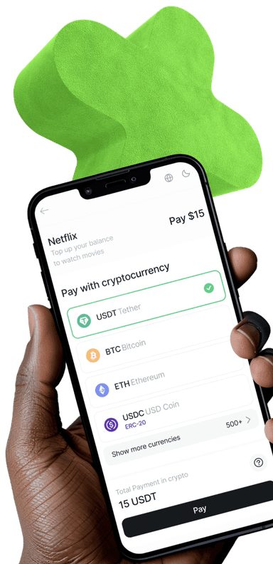 Changelly PAY illustration