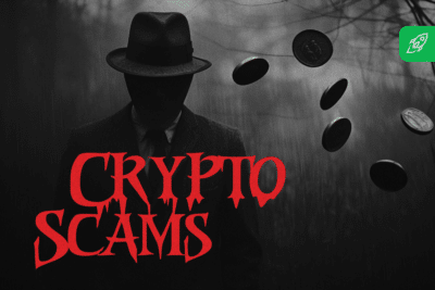 Cryptocurrency Scam Cover Image
