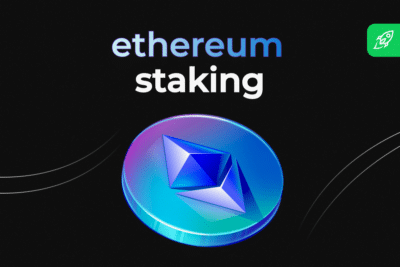 Ethereum staking header image