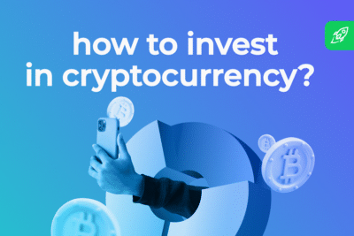 How To Invest in Cryptocurrency - cover image