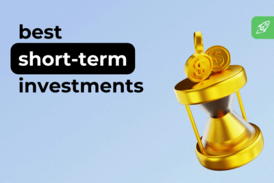 best short term investments - cover image