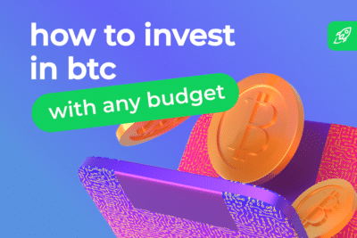 how to invest in btc in 2024 - cover image