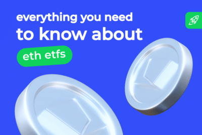 Spot Ethereum ETFs article header image